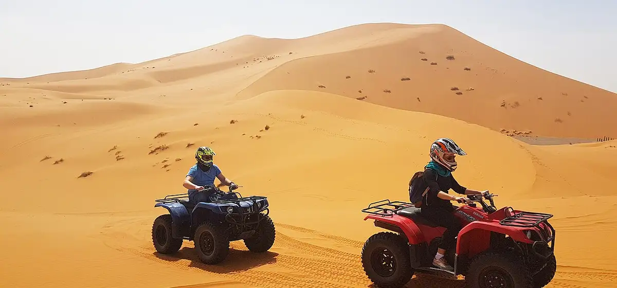ATV tours