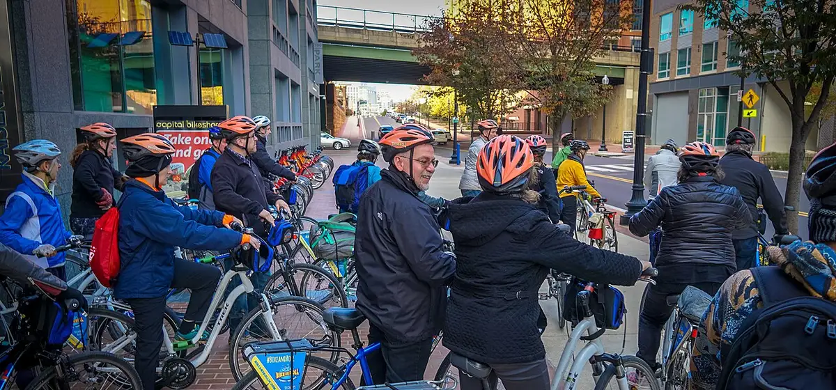 Bike tours