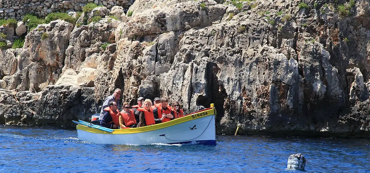 Boat tours