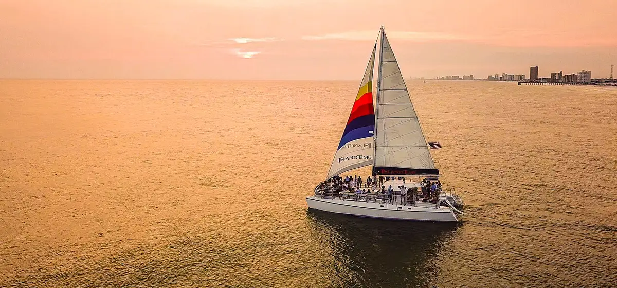 Catamaran tours