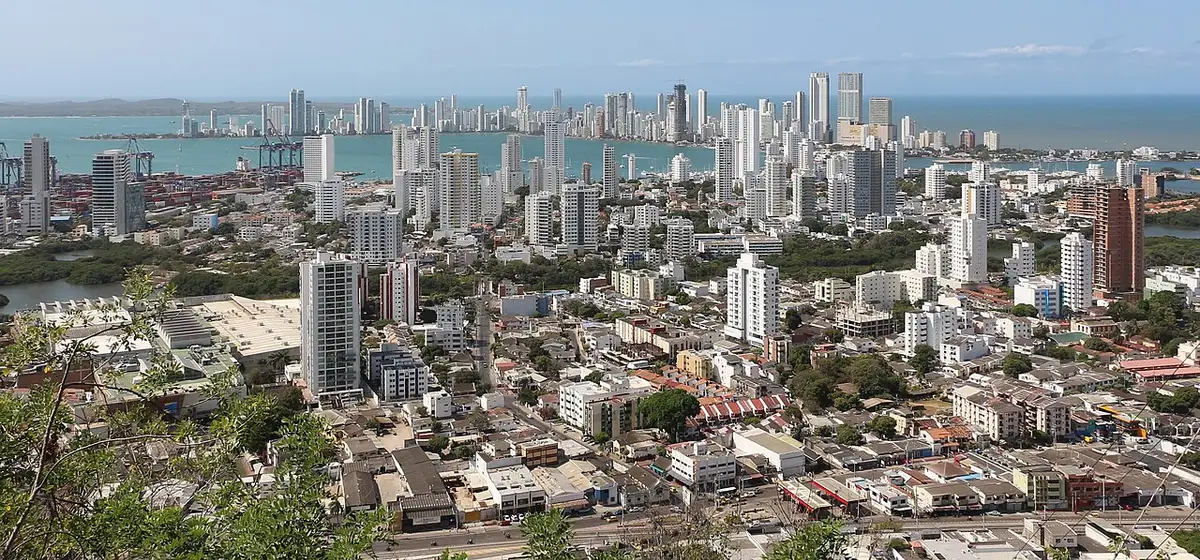 Cartagena, Colombia