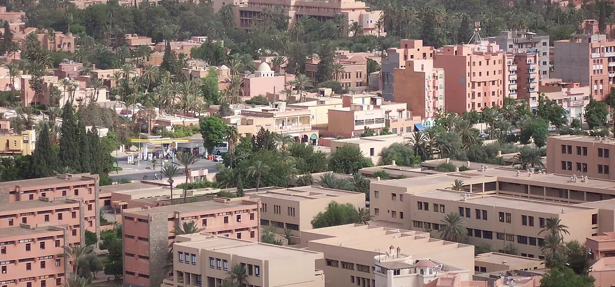 Marrakech, Morocco