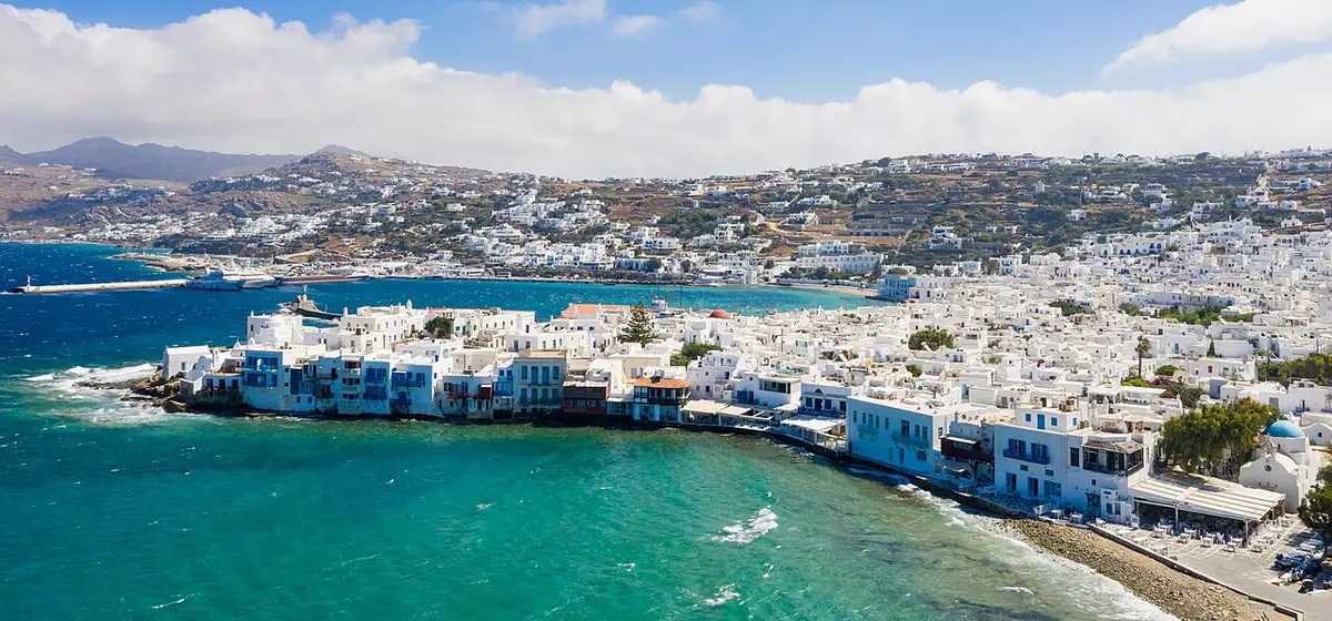 Mykonos, Greece